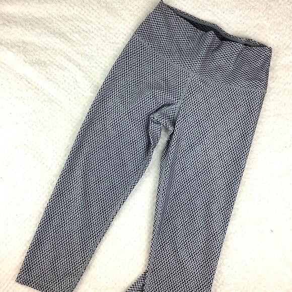 Inner FIRE HERRINGBONE LEGGINGS - Picture 3 of 8